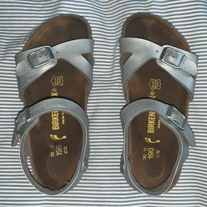 Kids Birkenstock Sandals
